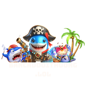 logo bắn cá đổi thưởng
