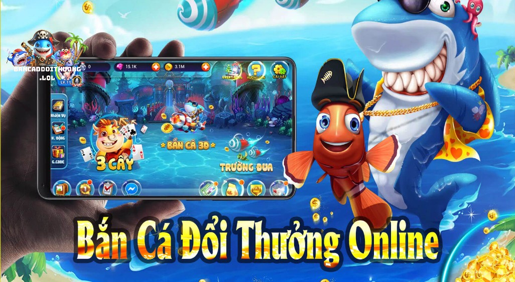 Bắn cá đổi thưởng 27 Giới thiệu chung về game bắn cá đổi thưởng