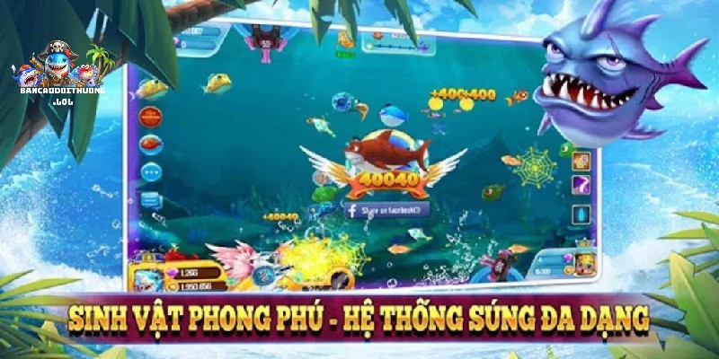 Bắn cá đổi thưởng 29 Trải nghiệm săn cá chân thực và hấp dẫn
