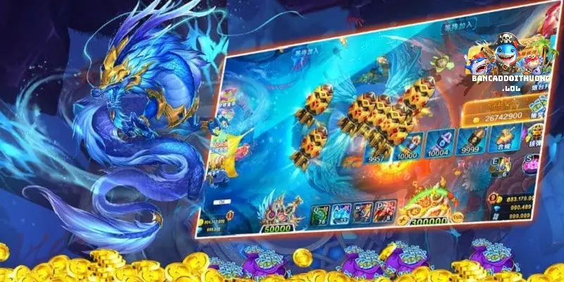 Bắn Cá Thần Rồng - Trò Chơi Bắn Cá Trực Tuyến Đỉnh Cao 5 Các chiến thuật tối ưu để chiến thắng trong Bắn Cá Thần Rồng