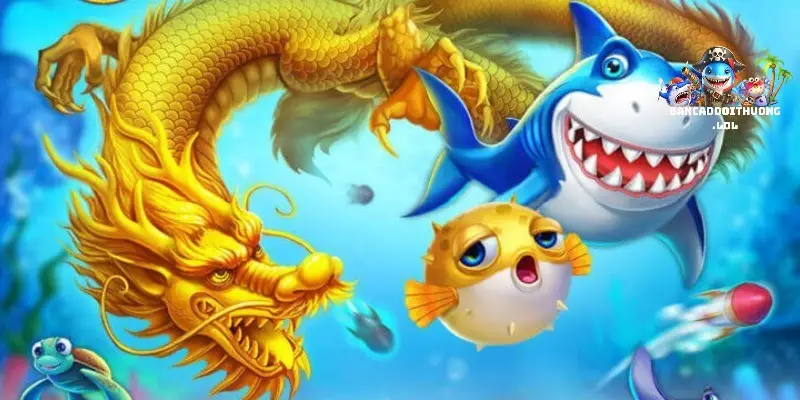 Bắn Cá Thần Rồng - Trò Chơi Bắn Cá Trực Tuyến Đỉnh Cao 4 Các chiến thuật tối ưu để chiến thắng trong Bắn Cá Thần Rồng