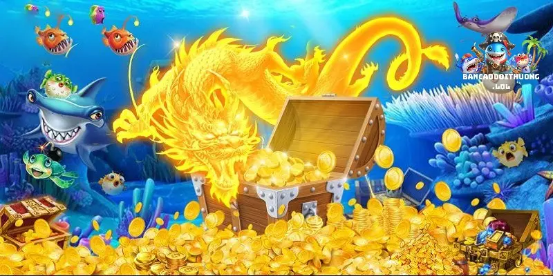 Bắn Cá Thần Rồng - Trò Chơi Bắn Cá Trực Tuyến Đỉnh Cao 3 Các tính năng hấp dẫn trong Bắn Cá Thần Rồng
