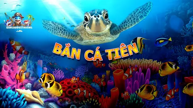 Bắn cá Tiên - Siêu phẩm bắn cá đổi thưởng 2025 3 Các tính năng và cách chơi game Bắn cá Tiên