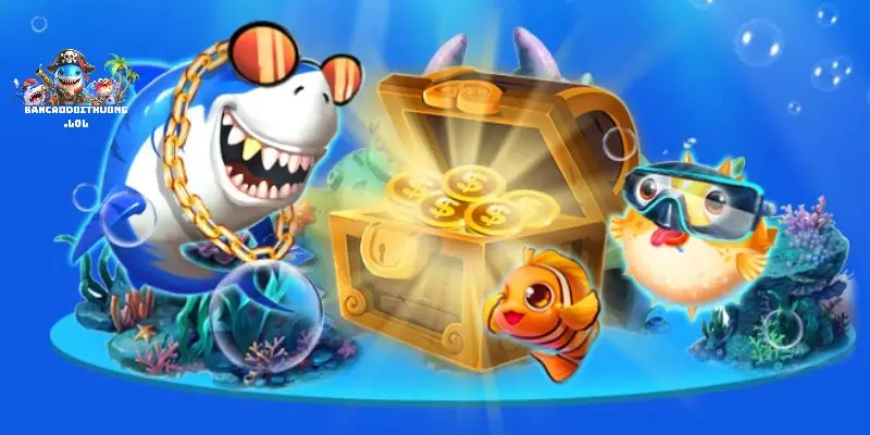 Bộ chiến thuật chơi game bắn cá đổi thưởng tối ưu lợi nhuận 4 Các chiến thuật cụ thể trong chơi game bắn cá đổi thưởng