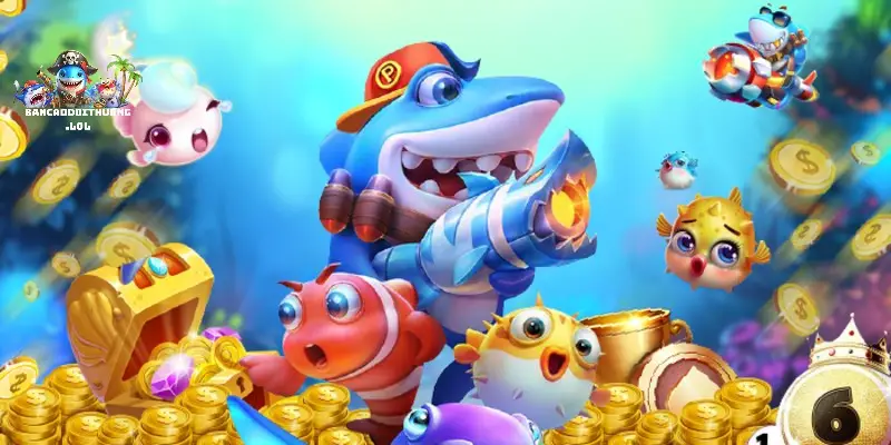 Bộ chiến thuật chơi game bắn cá đổi thưởng tối ưu lợi nhuận 2 Hiểu rõ về game bắn cá đổi thưởng