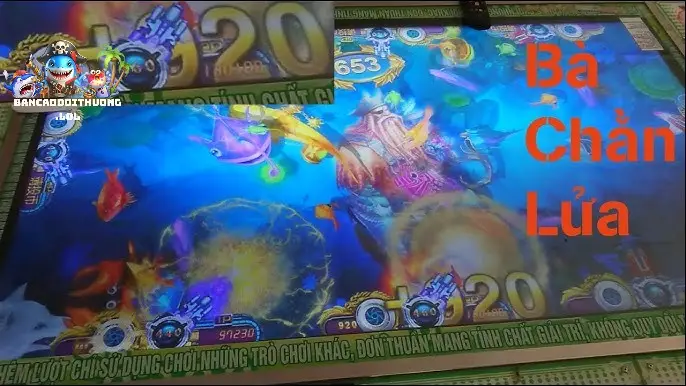 Các dấu hiệu nhận biết game bắn cá đổi thưởng lừa đảo 2025 3 Các dấu hiệu cụ thể của game bắn cá đổi thưởng lừa đảo