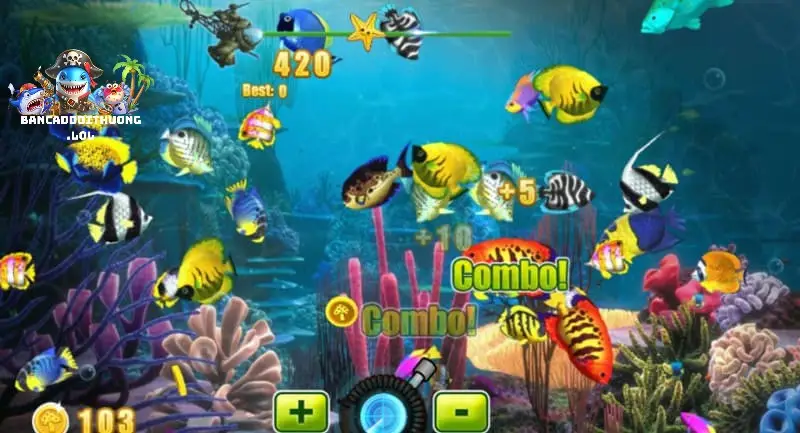 Các Loại Cá Và Giá Trị Điểm Trong Game Bắn Cá Chi Tiết Nhất 4 Giá trị điểm trong game bắn cá – cách tính và chiến thuật tối ưu