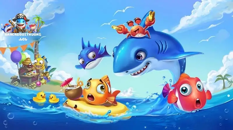 Cách nhận biết game bắn cá đổi thưởng uy tín dễ nhất 2 Tìm hiểu về game bắn cá đổi thưởng