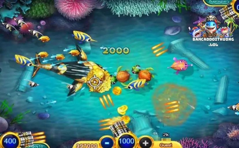 Cách tính điểm trong game bắn cá có thể bạn chưa biết 3 Các phương pháp tính điểm phổ biến trong game bắn cá