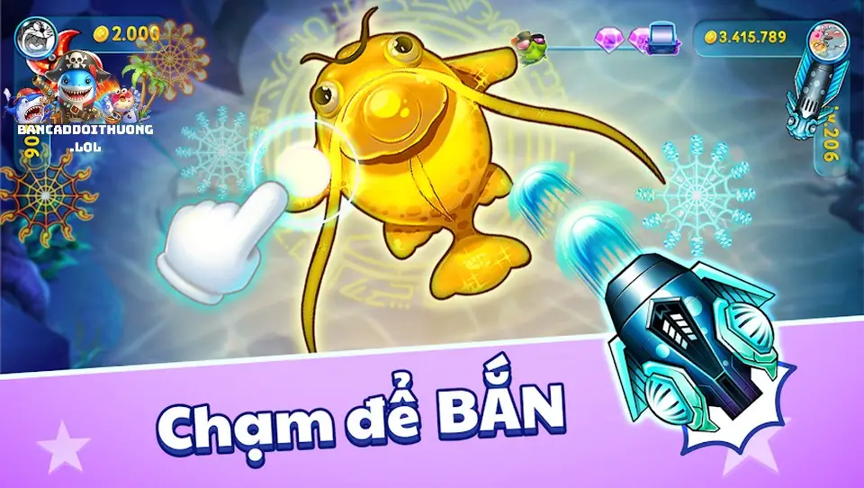 Chế độ tự động bắn cá - Tìm hiểu ưu và nhược điểm 2 Chế độ tự động bắn cá là gì?