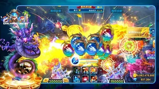 Hệ thống Boss trong bắn cá – Cơ hội săn thưởng hấp dẫn 5 Các sự kiện và cơ hội săn thưởng lớn từ hệ thống Boss