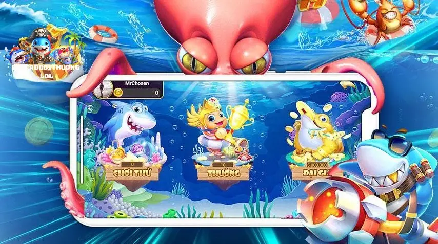 Luật Chơi Game Bắn Cá – Hướng Dẫn Chi Tiết Để Chiến Thắng 2 Luật Chơi Game Bắn Cá - Tổng Quan Về Trò Chơi Được Yêu Thích Hiện Nay