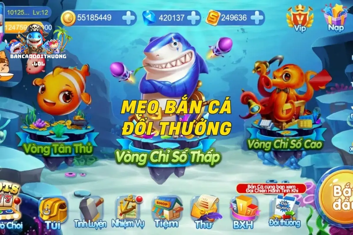 Mẹo Quản Lý Vốn Khi Chơi Game Bắn Cá Đổi Thưởng Ít Ai Biết 2 Các chiến lược quản lý vốn hiệu quả trong game bắn cá đổi thưởng