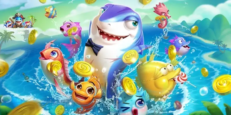 Mẹo Tăng Giảm Cược Game Bắn Cá Đổi Thưởng Hợp Lý Chơi Bền 2 Chiến lược tăng giảm cược hợp lý dựa trên trạng thái game