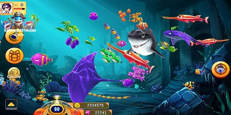 Review game bắn cá tại nhà cái BOM88 đẳng cấp Châu Á 4 Top 5 game bắn cá tốt nhất tại bom88 theo đánh giá người dùng
