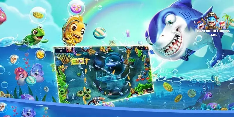 Review Game Bắn Cá Tại Nhà Cái X8 cùng bộ game hot 2 Giới thiệu về game bắn cá tại X8