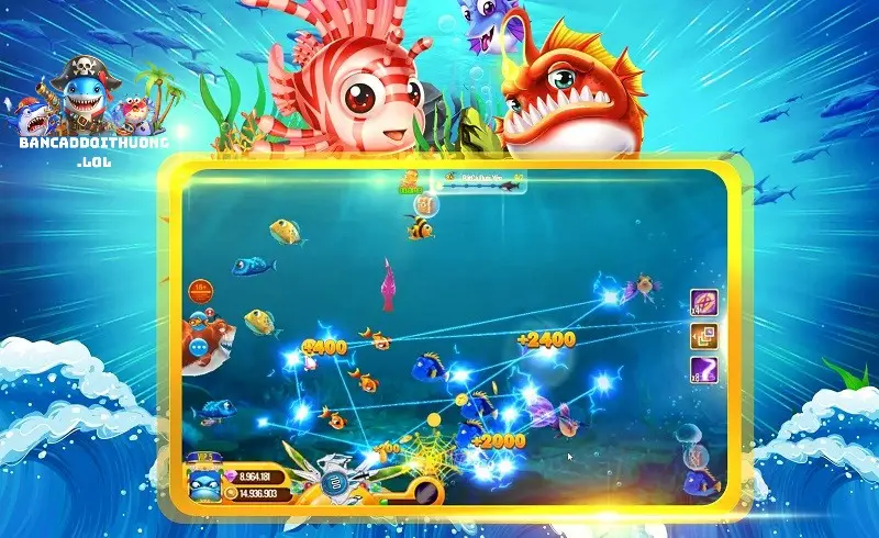 Tiêu Chí Đánh Giá Cổng Game Bắn Cá Nhất Định Phải Biết 2025 4 Các Tiêu Chí Đánh Giá Cổng Game Bắn Cá Theo Thực Tiễn