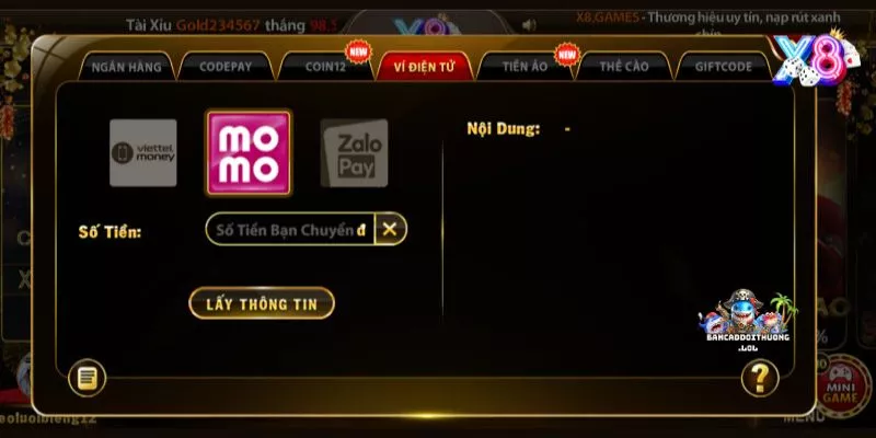 tỷ lệ trả thưởng là yếu tố cốt lõi của game cá cược