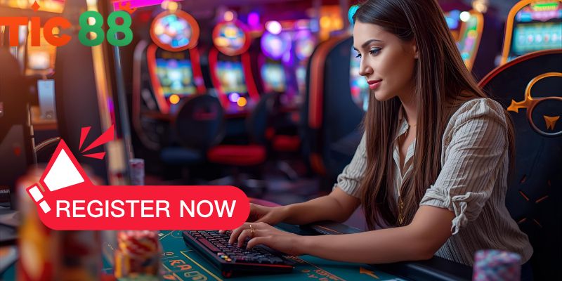 Lý do tạo tài khoản TIC88 thất bại