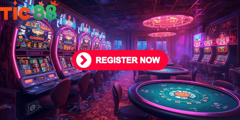 Khắc phục lỗi khi đăng ký TIC88