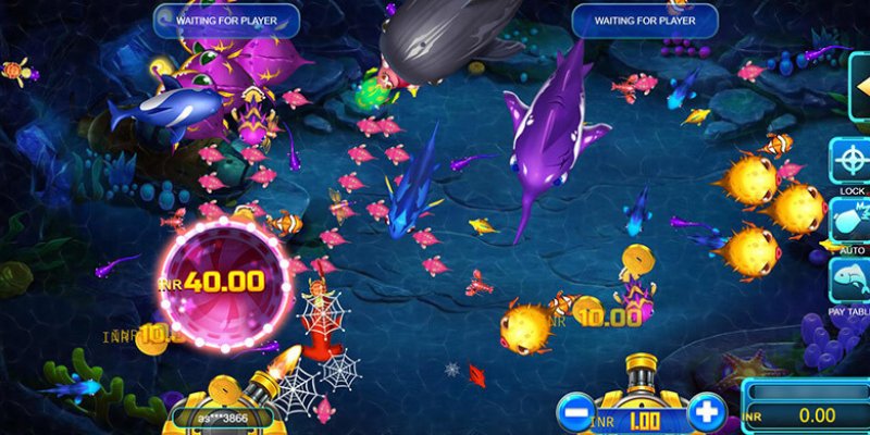 Bắn Cá Ăn Xu - Hành Trình Chinh Phục Đại Dương Tại HitClub 3 Cách tận dụng vũ khí để tối ưu hiệu quả