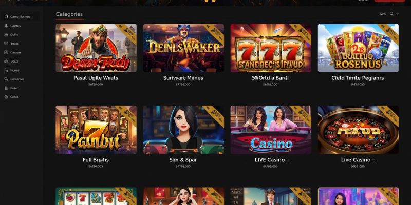 Tổng quan về danh sách game HITCLUB năm 2026