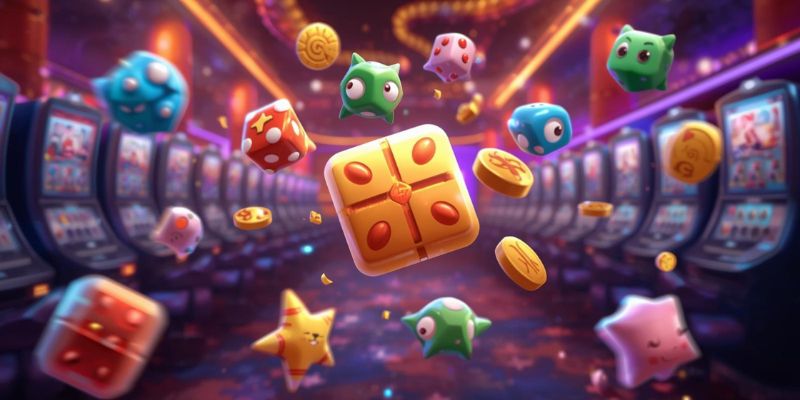 Khám phá kho trò chơi đa dạng tại nền tảng HITCLUBKhám phá kho trò chơi đa dạng tại nền tảng HITCLUB