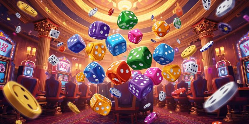 Sức hút khó cưỡng của các dòng minigame HITCLUB hiện nay