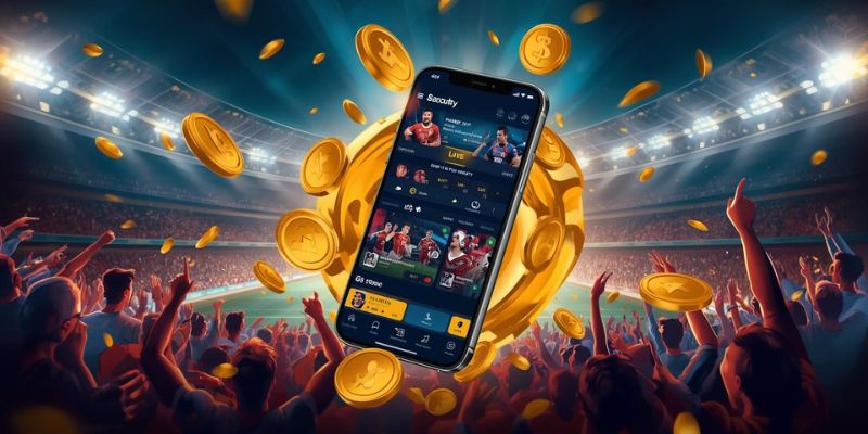 Lý do nên chơi cá cược thể thao tại nhà cái HD88