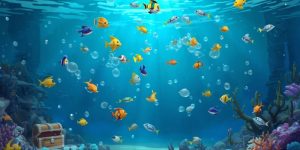 Quy trình chơi bắn cá tại sân chơi HD88