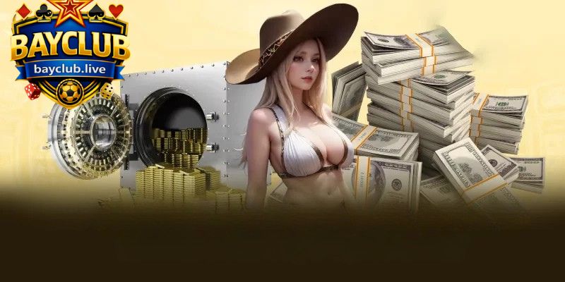 Hướng Dẫn Cách Nạp Tiền BAYCLUB Chính Xác Hiệu Quả Nhất