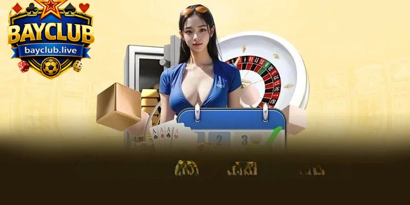 Các bước nạp tiền BAYCLUB